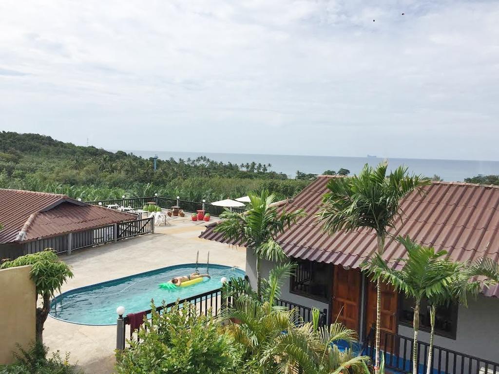 Lanta Halabala Resort Ко-Ланта Экстерьер фото