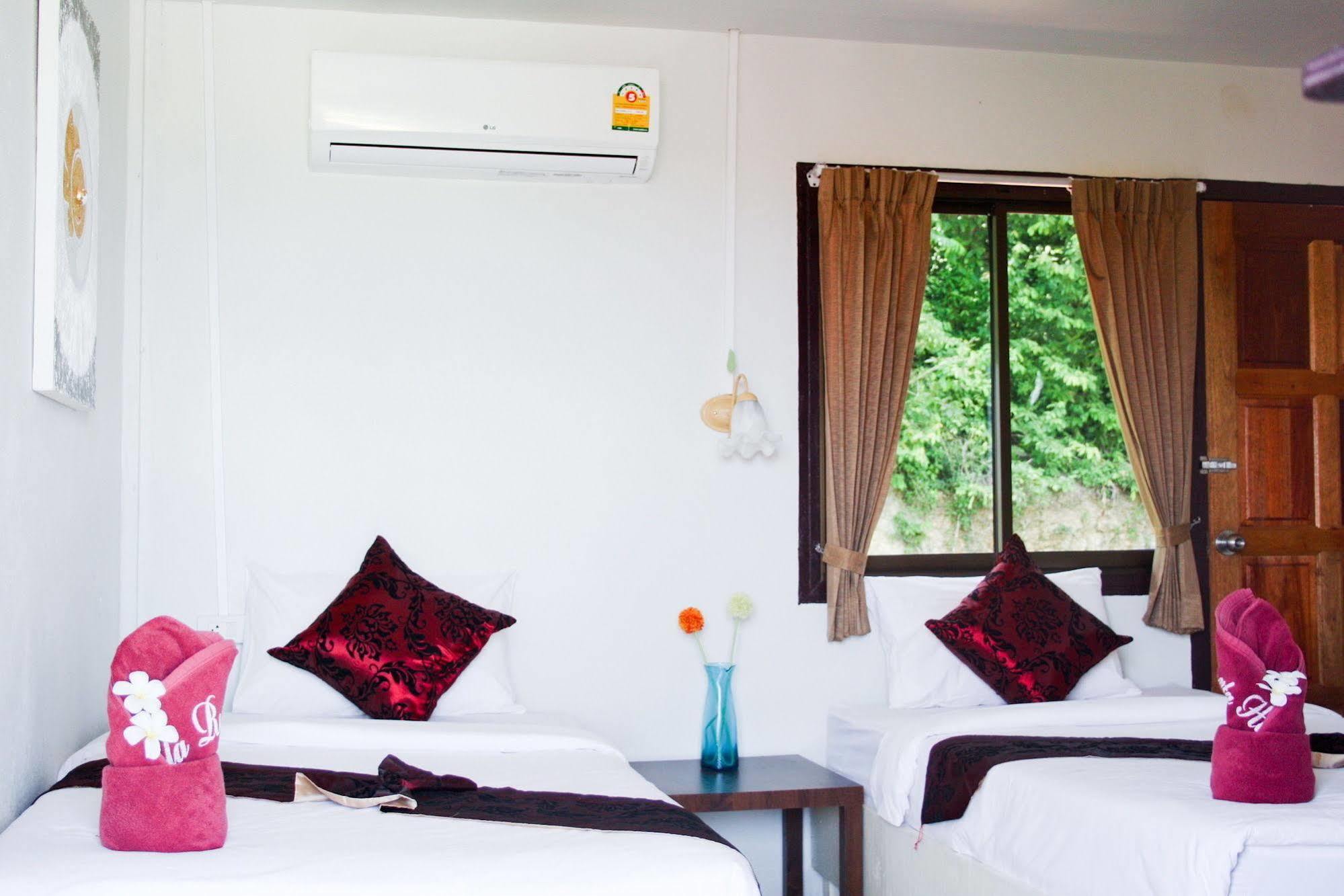 Lanta Halabala Resort Ко-Ланта Экстерьер фото