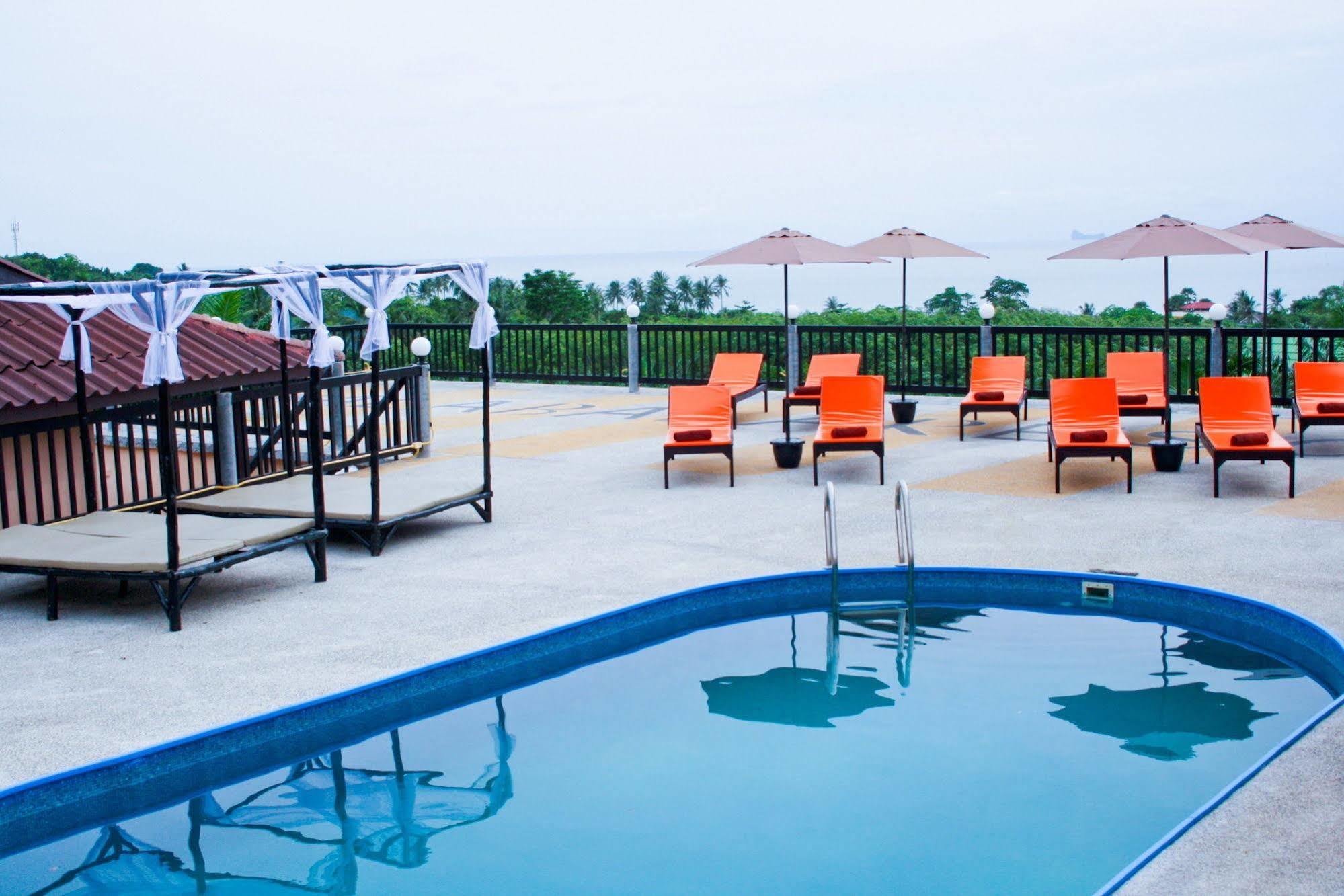 Lanta Halabala Resort Ко-Ланта Экстерьер фото