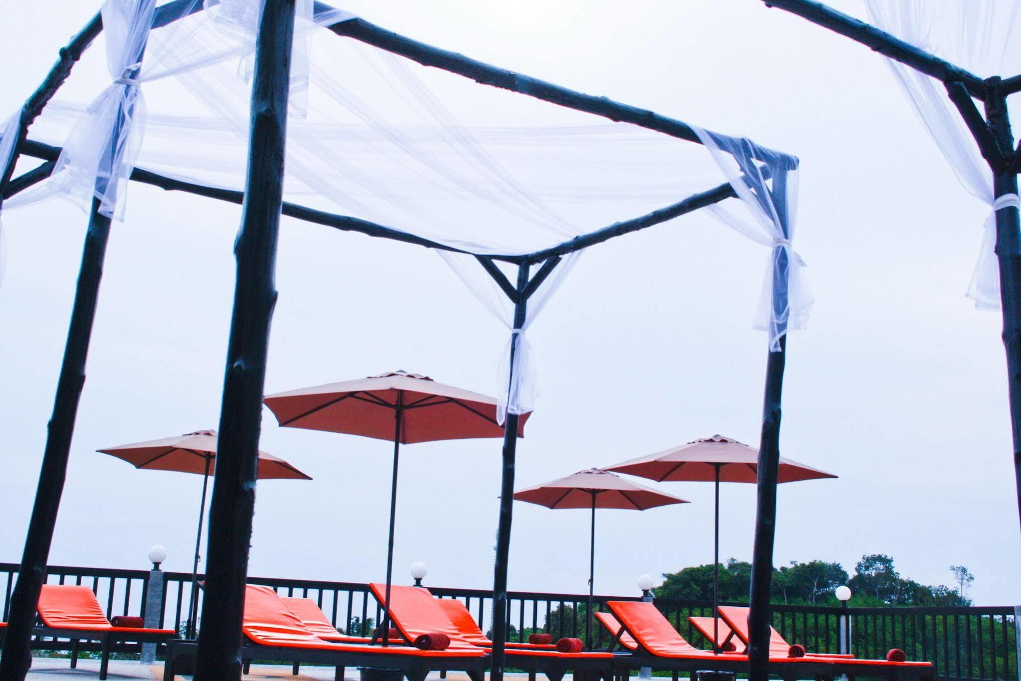 Lanta Halabala Resort Ко-Ланта Экстерьер фото