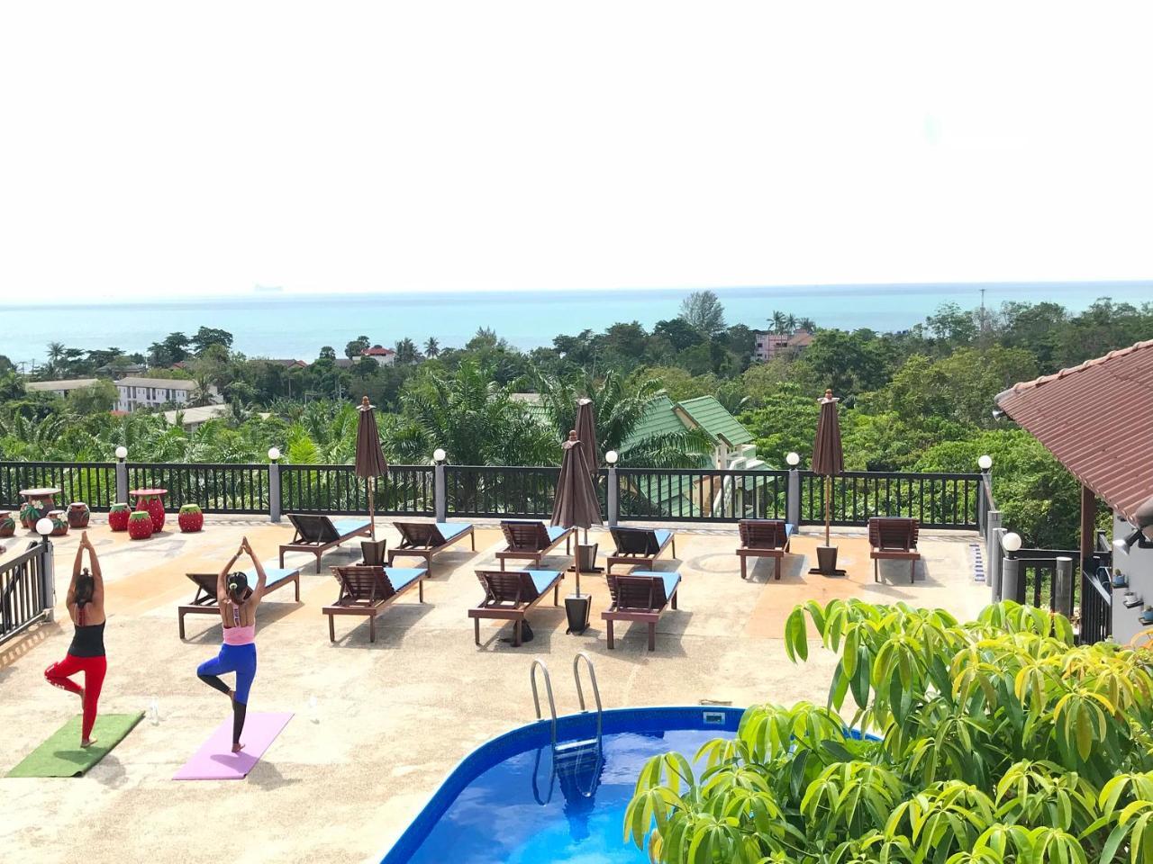 Lanta Halabala Resort Ко-Ланта Экстерьер фото