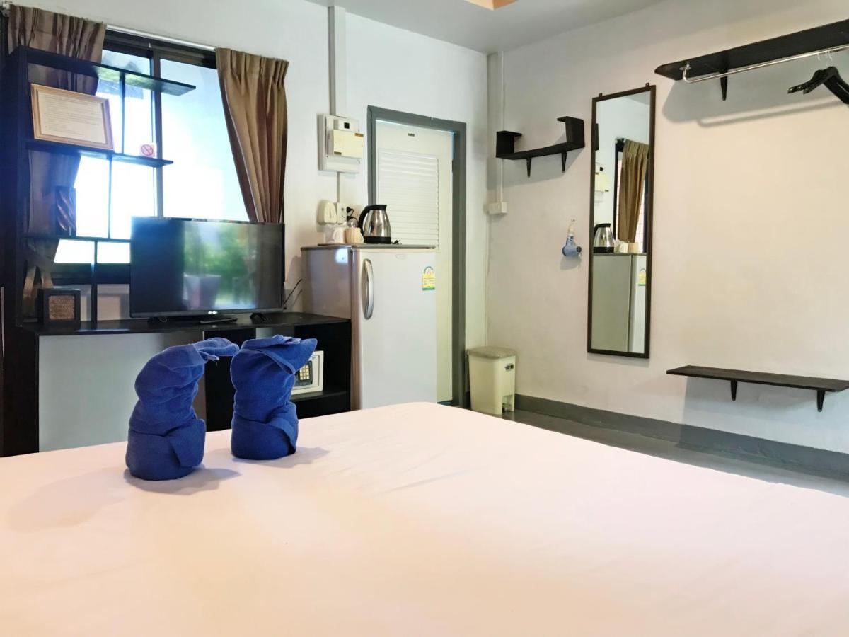 Lanta Halabala Resort Ко-Ланта Экстерьер фото